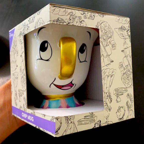 Disney Chip Ceramic Mug - Picture 6 of 6